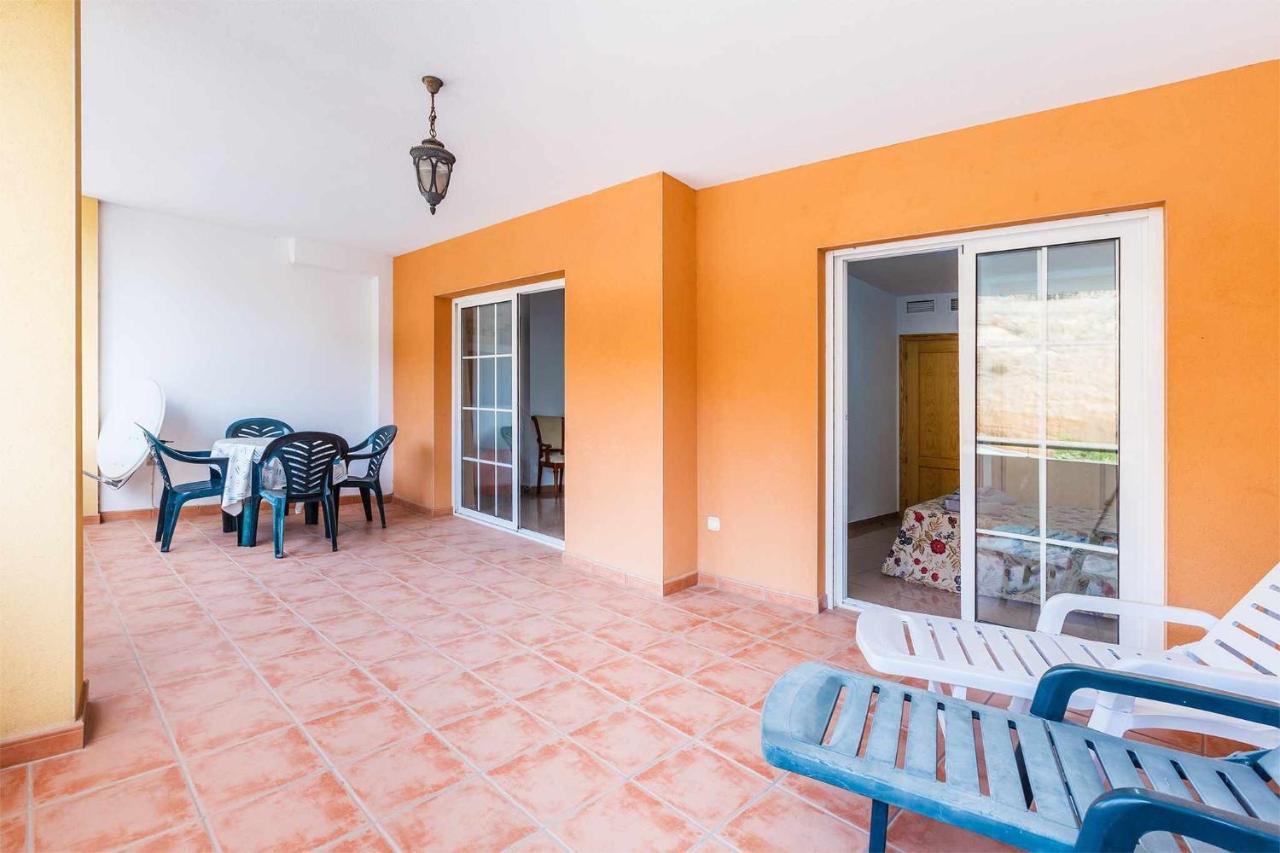 A&N Burriana Beach Nerja Exterior photo