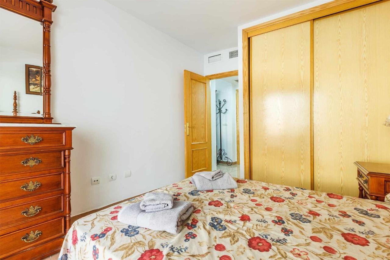 A&N Burriana Beach Nerja Exterior photo