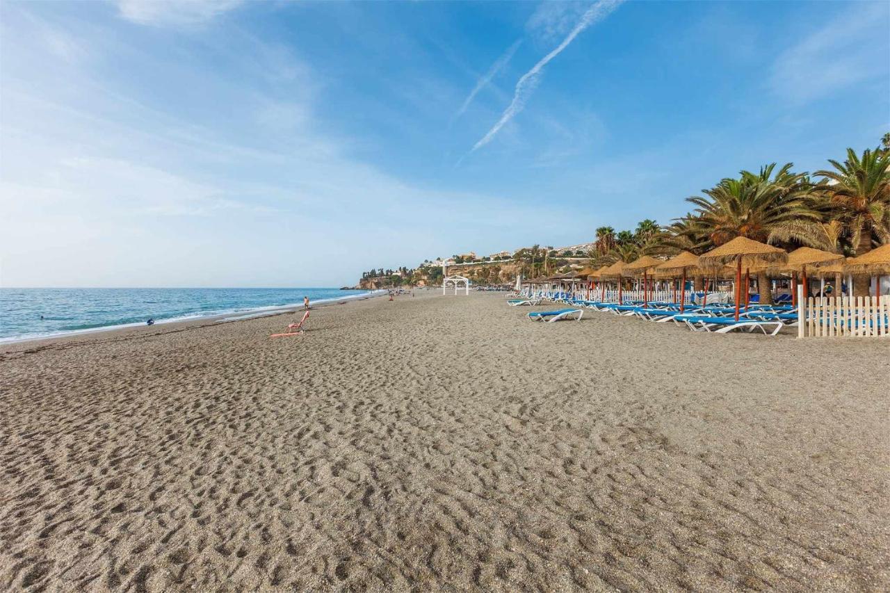 A&N Burriana Beach Nerja Exterior photo