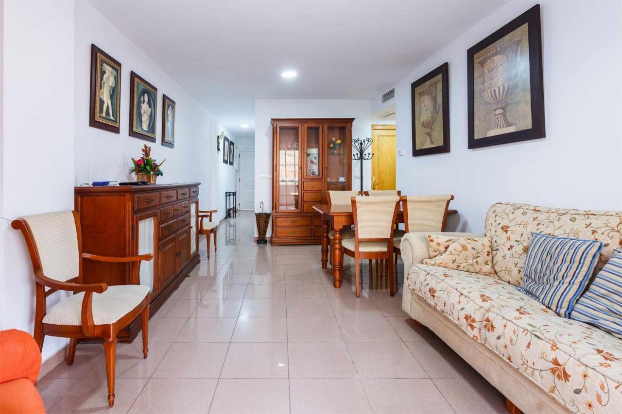 A&N Burriana Beach Nerja Exterior photo