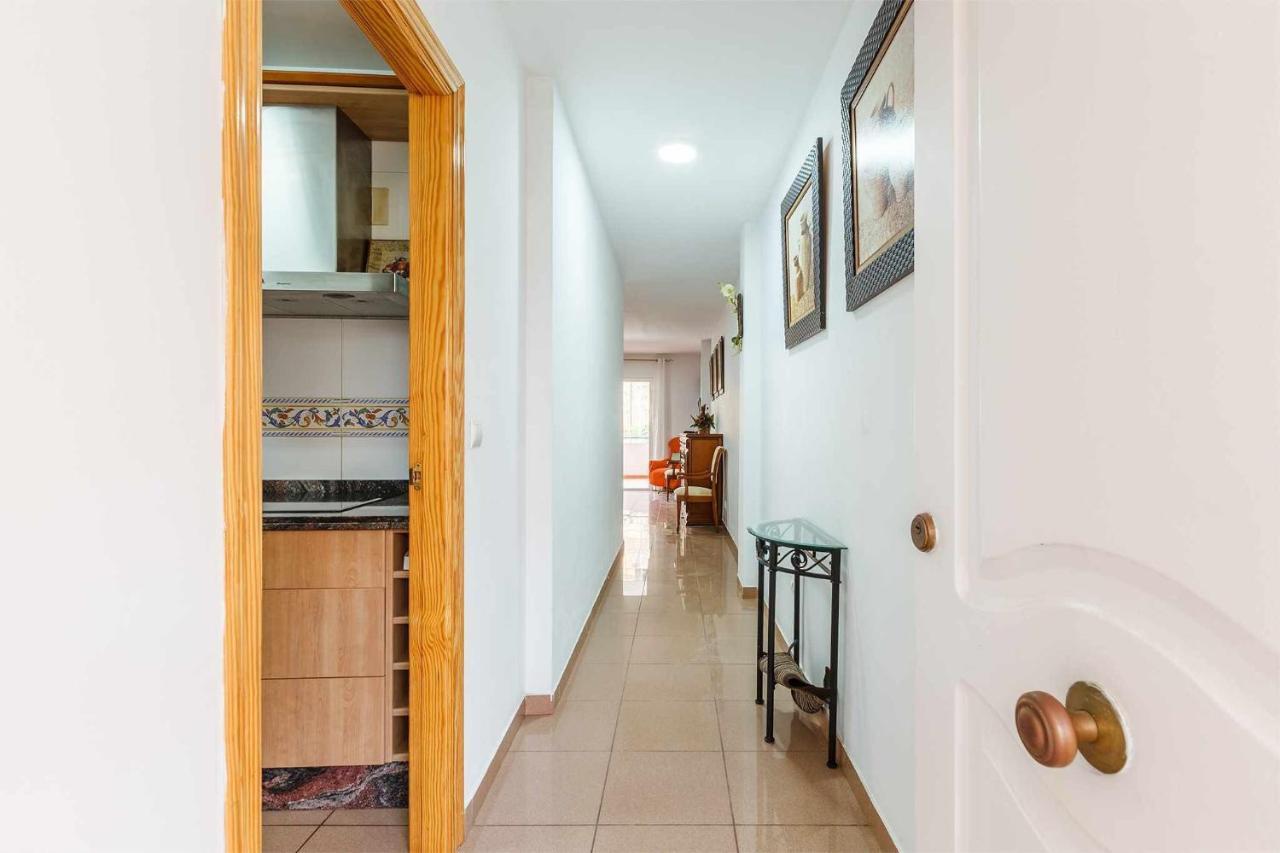 A&N Burriana Beach Nerja Exterior photo