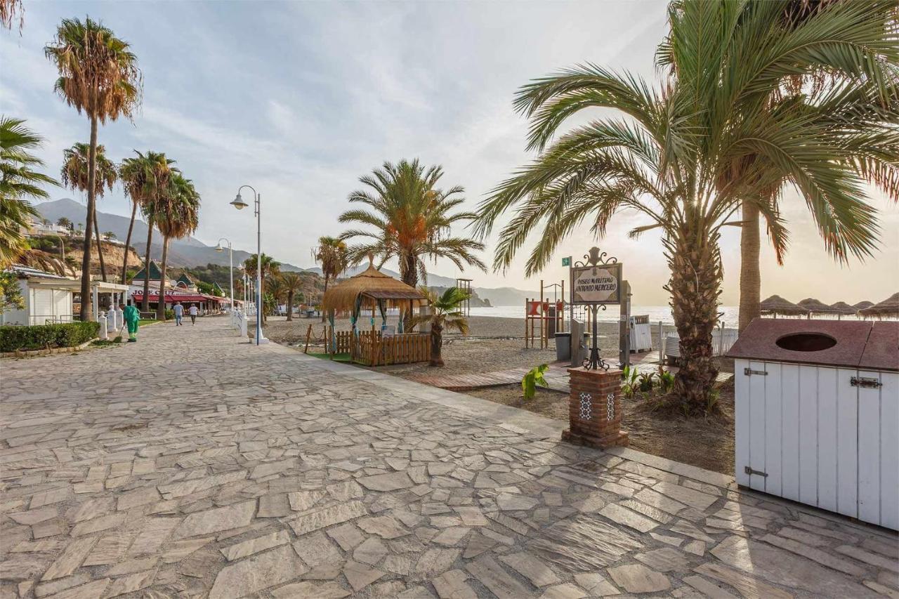 A&N Burriana Beach Nerja Exterior photo