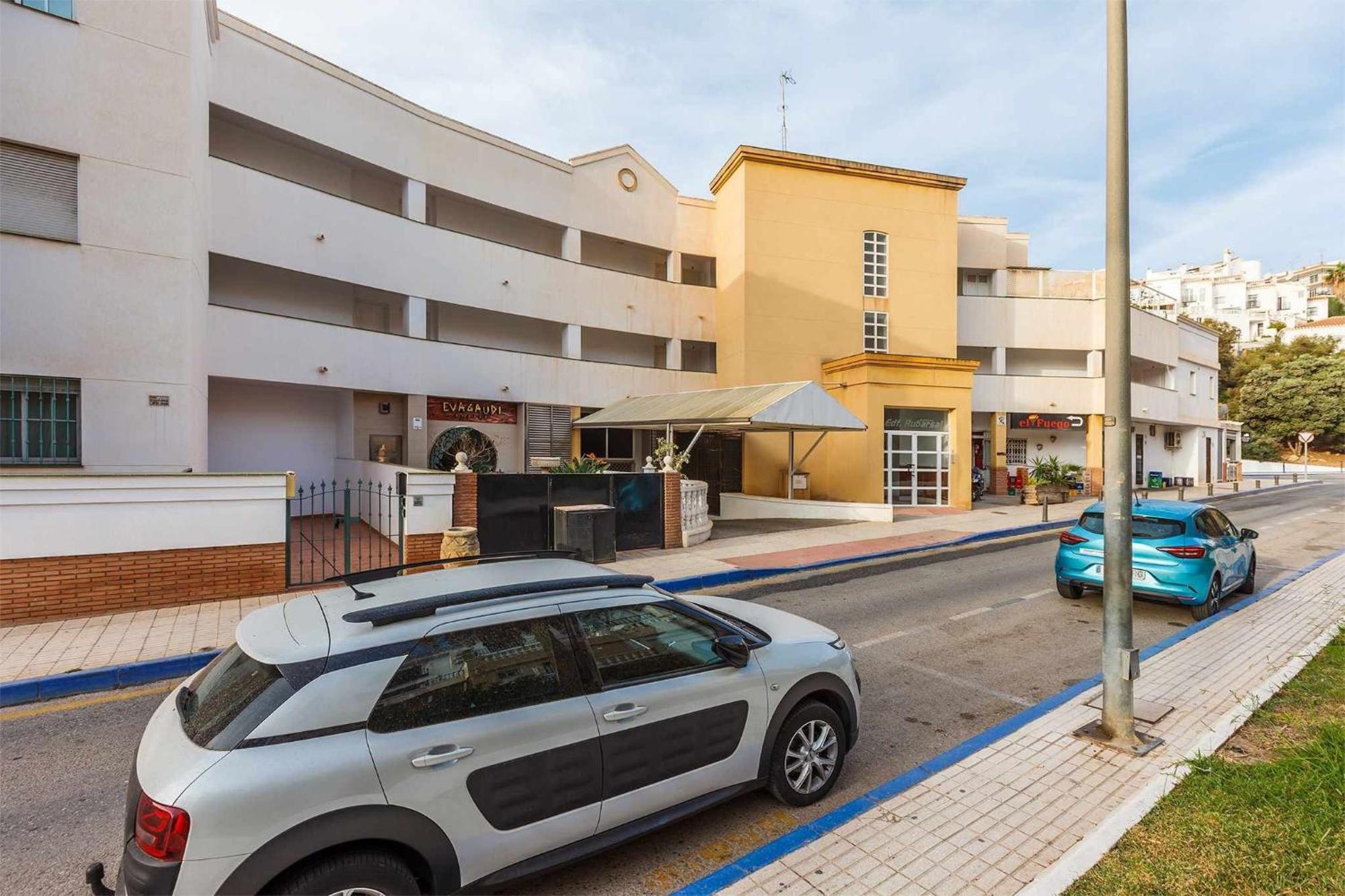 A&N Burriana Beach Nerja Exterior photo