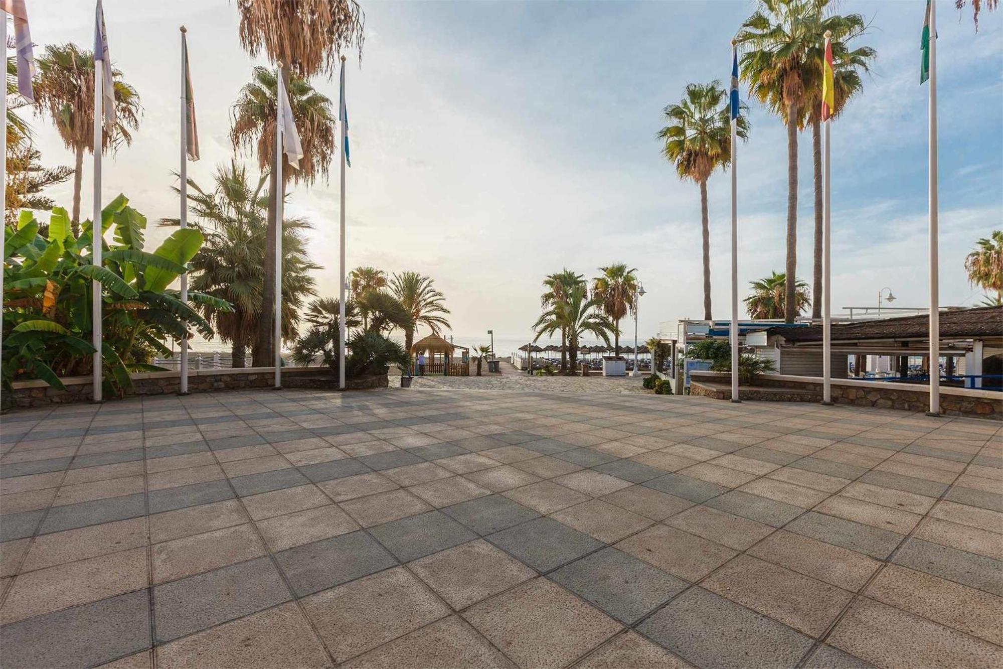 A&N Burriana Beach Nerja Exterior photo