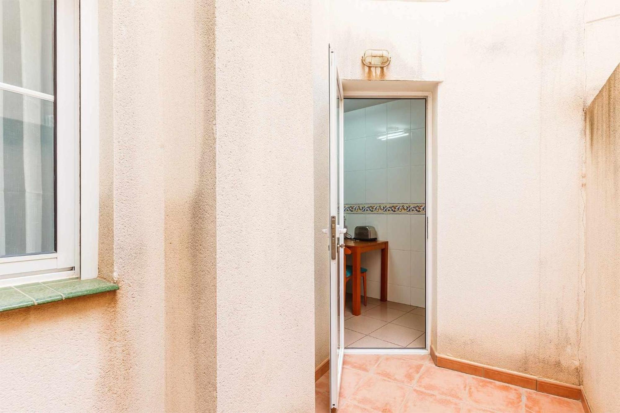 A&N Burriana Beach Nerja Exterior photo