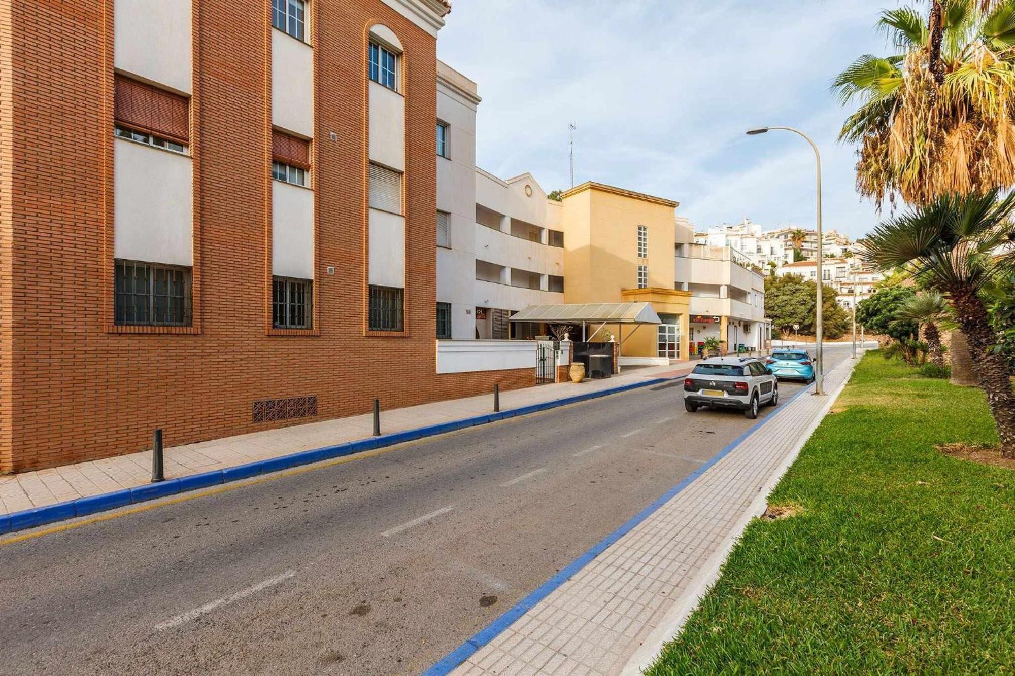 A&N Burriana Beach Nerja Exterior photo